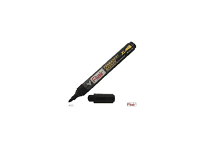 19 - Flair Permanent Marker Black