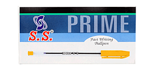 27 - S S Prime Ballpen ( BLUE )