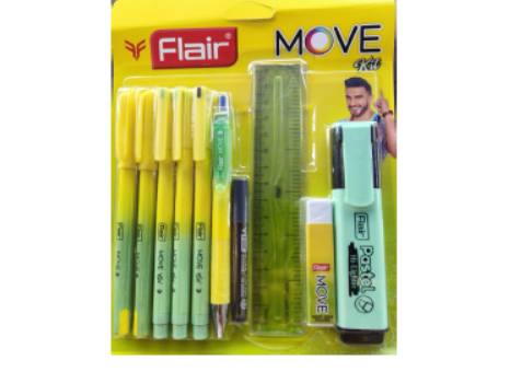 31 - Flair Move Kit 