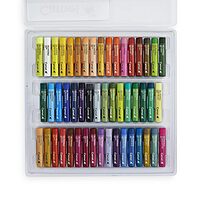 35 - Camel Oil Pastels Colour 50 Shades