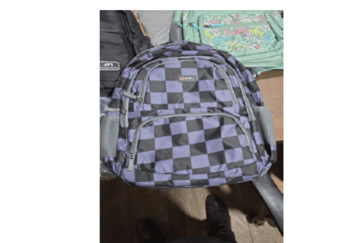 44 - School Bag ( Swiss Military )