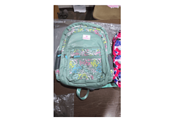45 - School Bag ( Pattern )