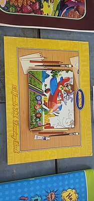 5 - Drawing Book 3A J ( 40 Pages ) ( Aasman )