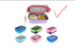 52 - Probott Lunch Box PBH 401