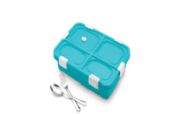 53 - Probott Snaplock Lunch Box